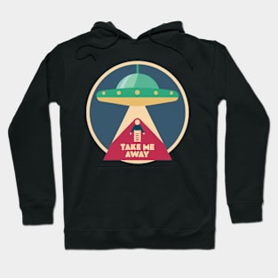 Abduction Warning Hoodie